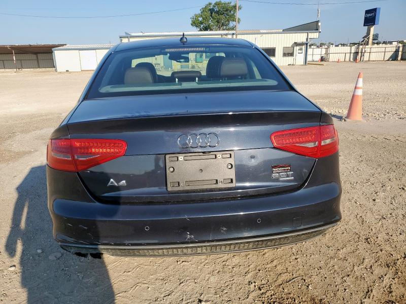 Photo 6 from auction – 2014 AUDI A4 PRESTIG with VIN WAUKFAFL3EN008762