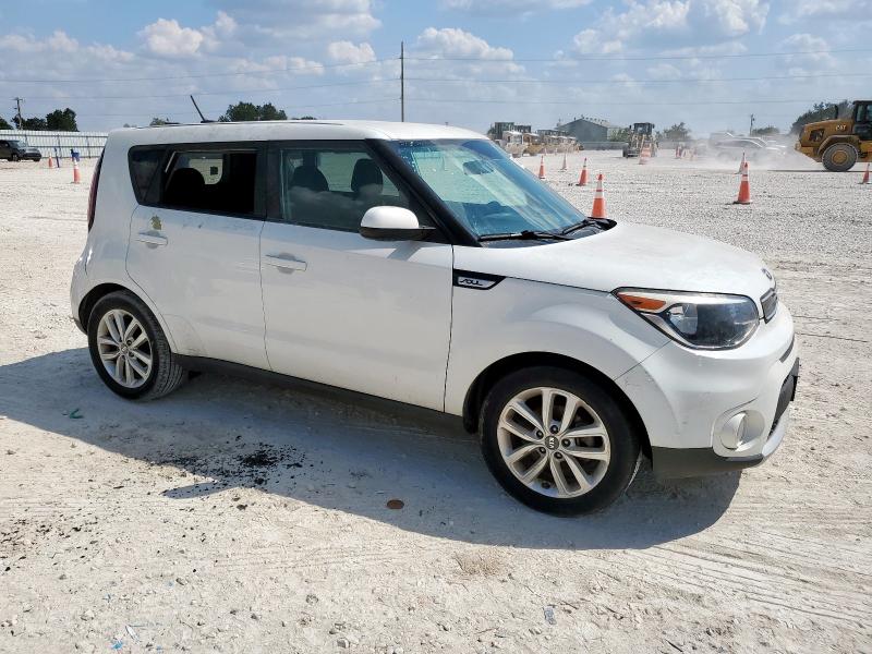 Photo 4 from auction – 2018 KIA SOUL + with VIN KNDJP3A59J7506530
