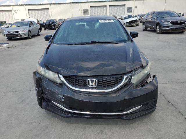 Photo 5 from auction – 2014 HONDA CIVIC LX with VIN 19XFB2F5XEE007409