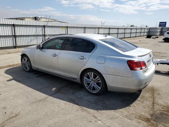 Photo 2 from auction – 2007 LEXUS GS 450H with VIN JTHBC96S775007312