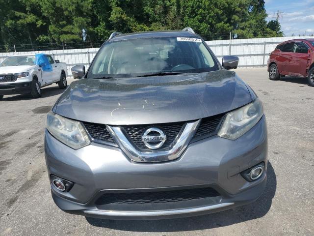 Photo 5 from auction – 2014 NISSAN ROGUE S with VIN 5N1AT2MV4EC786108