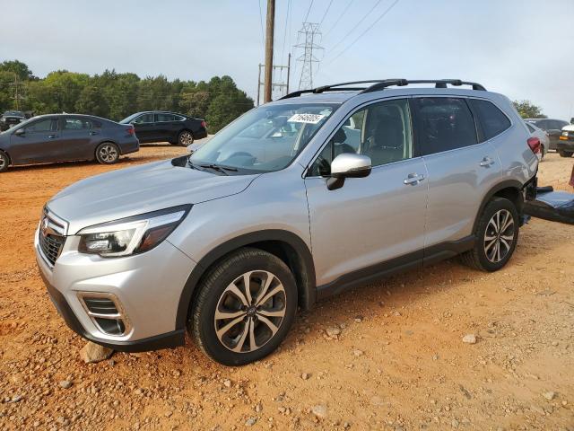 SUBARU FORESTER L 2021 with VIN JF2SKAUC8MH506116 - Photo from auction