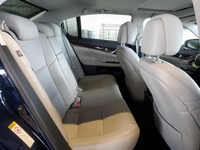 Photo 10 from auction – 2013 LEXUS GS 350 with VIN JTHBE1BLXD5019394