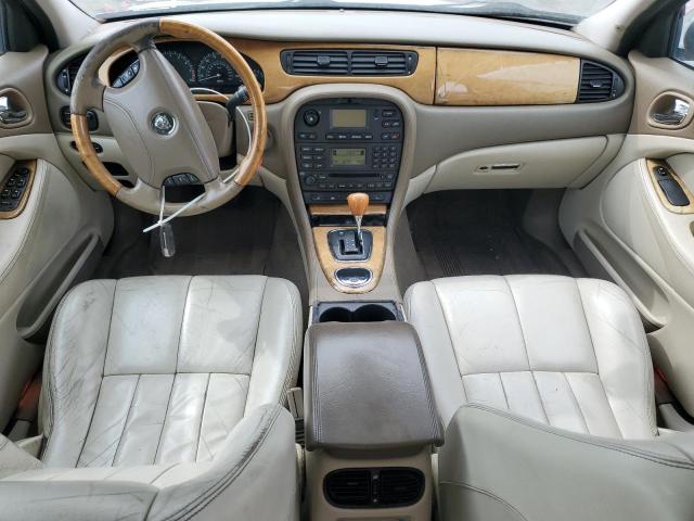 Photo 8 from auction – 2003 JAGUAR S-TYPE with VIN SAJEA01T33FM94062