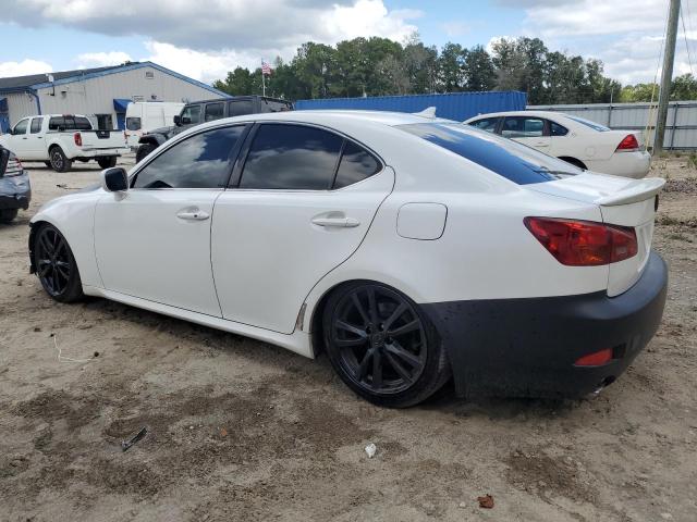 Photo 2 from auction – 2007 LEXUS IS 250 with VIN JTHBK262272045722