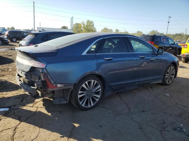 Photo 3 from auction – 2017 LINCOLN MKZ RESERV with VIN 3LN6L5F95HR644301