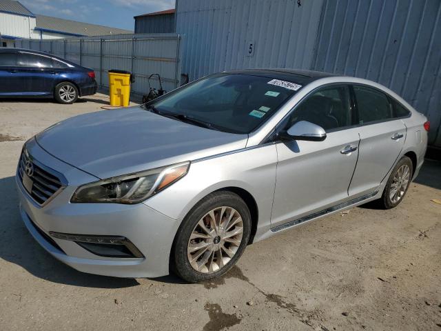 Photo 1 from auction – 2015 HYUNDAI SONATA SPO with VIN 5NPE34AF4FH255964