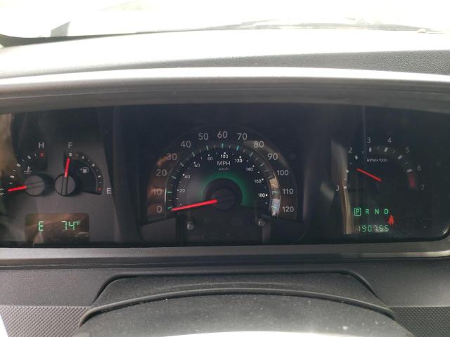 Photo 9 from auction – 2010 DODGE JOURNEY SX with VIN 3D4PG5FV9AT118517