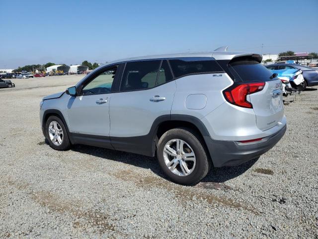 Photo 2 from auction – 2018 GMC TERRAIN SLE with VIN 3GKALMEVXJL302573