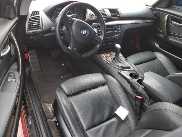 Photo 8 from auction – 2009 BMW 135 I with VIN WBAUC73529VK94877