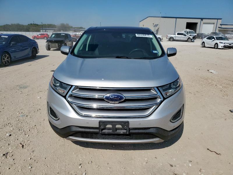 Photo 5 from auction – 2018 FORD EDGE TITAN with VIN 2FMPK4K91JBC31397