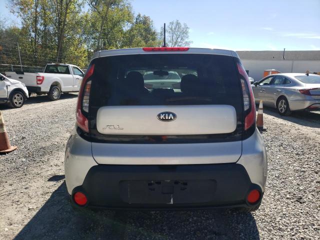 Photo 6 from auction – 2015 KIA SOUL with VIN KNDJN2A21F7789955