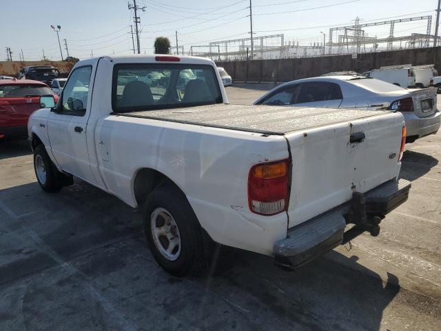 Photo 2 from auction – 1998 FORD RANGER with VIN 1FTYR10C6WUC72711