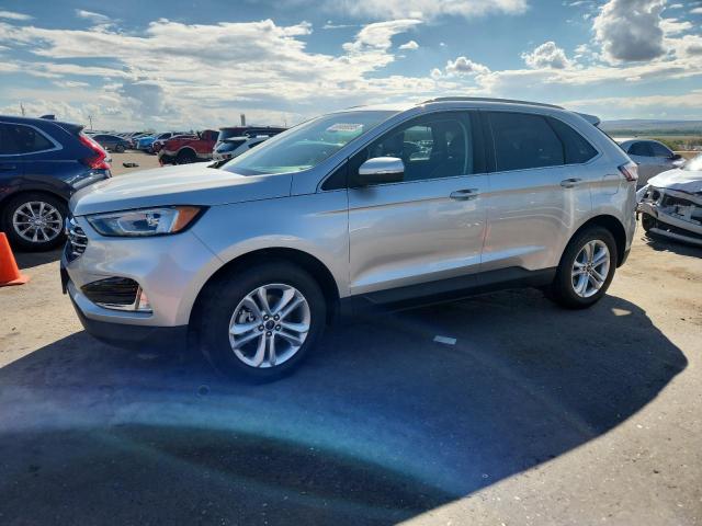 FORD EDGE SEL 2019 with VIN 2FMPK3J93KBB61558 - Photo from auction