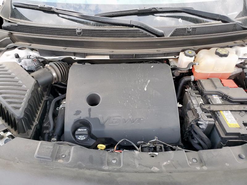 Photo 12 from auction – 2021 BUICK ENCLAVE PR with VIN 5GAERCKW1MJ254865