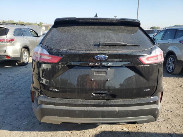 Photo 6 from auction – 2021 FORD EDGE SEL with VIN 2FMPK4J99MBA47282