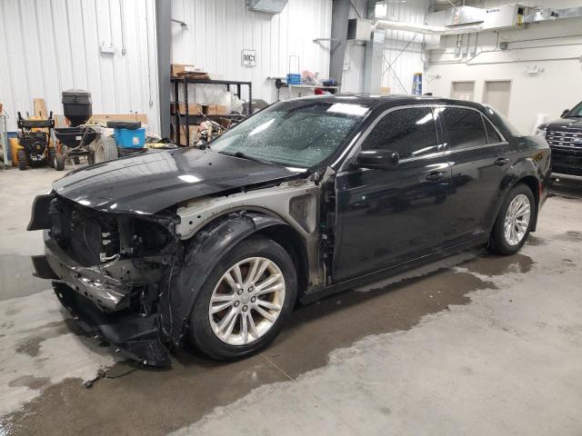 CHRYSLER 300 TOURIN 2019 with VIN 2C3CCAAG6KH611997 - Photo from auction
