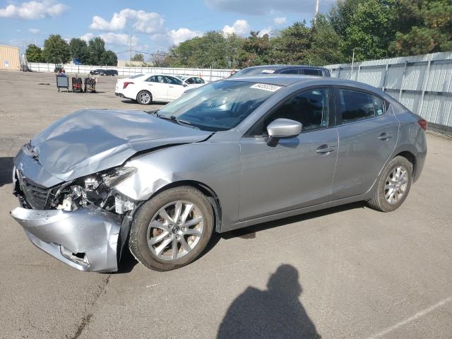 MAZDA 3 TOURING 2014 with VIN JM1BM1V74E1160764 - Photo from auction