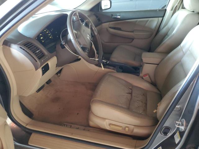 Photo 7 from auction – 2006 HONDA ACCORD EX with VIN JHMCM56876C006041