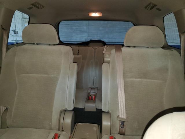 Photo 10 from auction – 2012 TOYOTA HIGHLANDER BASE with VIN 5TDBK3EH1CS116117