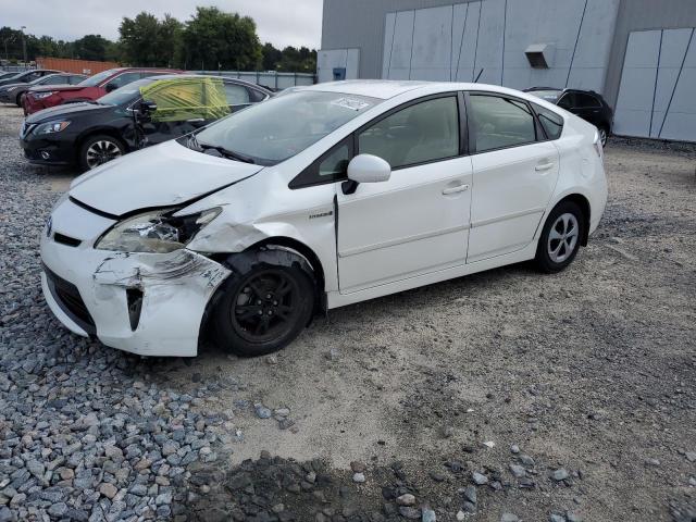 TOYOTA PRIUS 2014 with VIN JTDKN3DU7E1850637 - Photo from auction