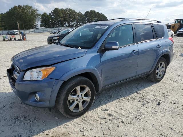TOYOTA RAV4 LIMITED 2011 with VIN 2T3YF4DV7BW090065 - Photo from auction