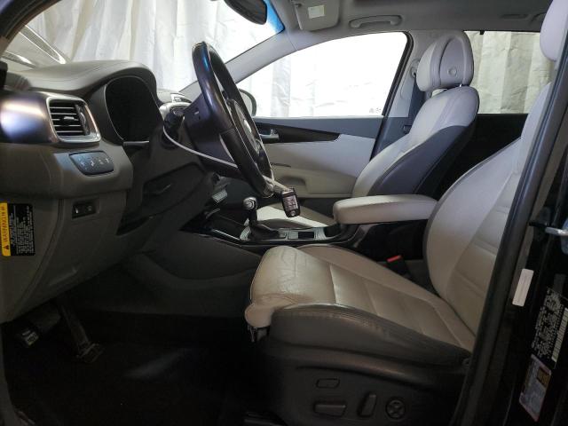 Photo 7 from auction – 2016 KIA SORENTO SX with VIN 5XYPKDA54GG092342