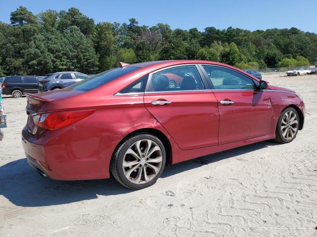 Photo 3 from auction – 2014 HYUNDAI SONATA SE with VIN 5NPEC4AC0EH851142