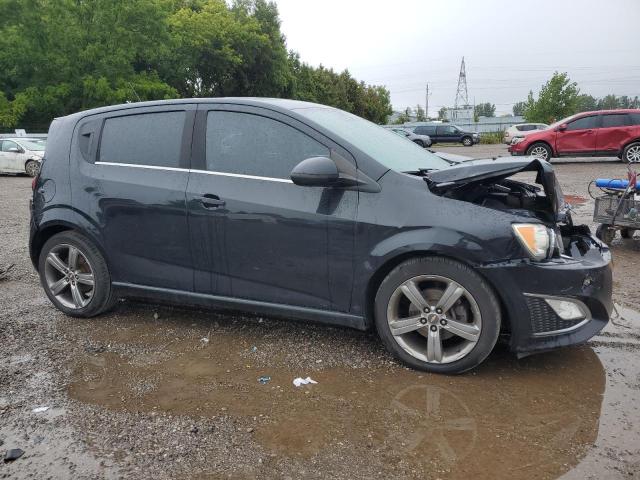 Photo 4 from auction – 2015 CHEVROLET SONIC with VIN 1G1JG6SB7F4132927