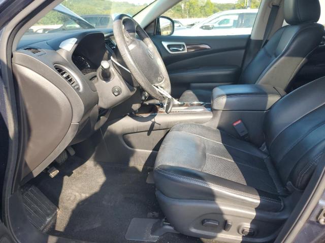 Photo 7 from auction – 2015 NISSAN PATHFINDER with VIN 5N1AR2MNXFC610051