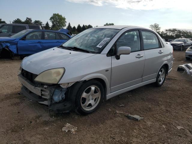 SUZUKI AERIO S 2004 with VIN JS2RA61S845201148 - Photo from auction
