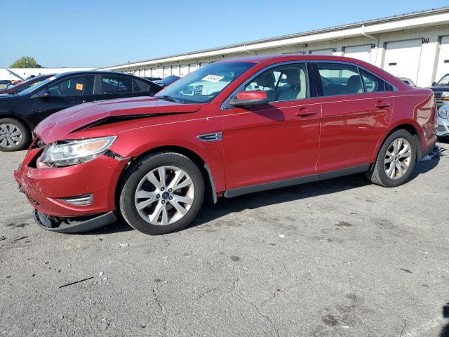FORD TAURUS SEL 2012 with VIN 1FAHP2EW5CG137394 - Photo from auction