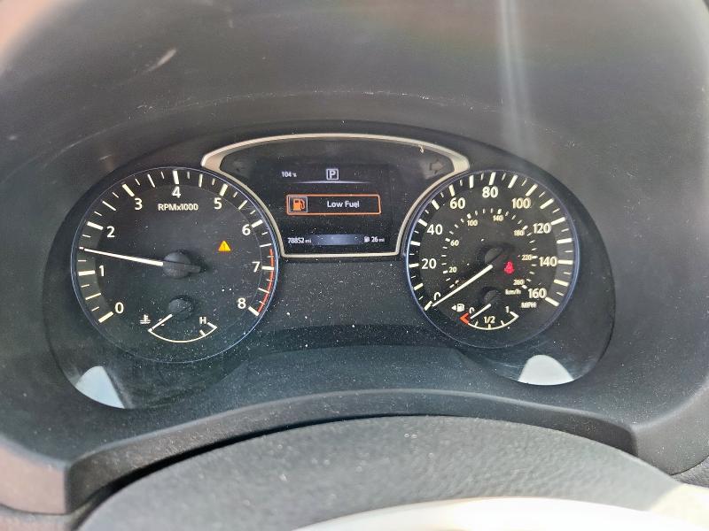 Photo 9 from auction – 2017 NISSAN ALTIMA 2.5 with VIN 1N4AL3AP2HC262398