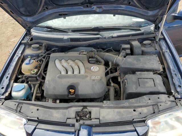 Photo 11 from auction – 2002 VOLKSWAGEN JETTA GLS with VIN 3VWSB69M52M146550