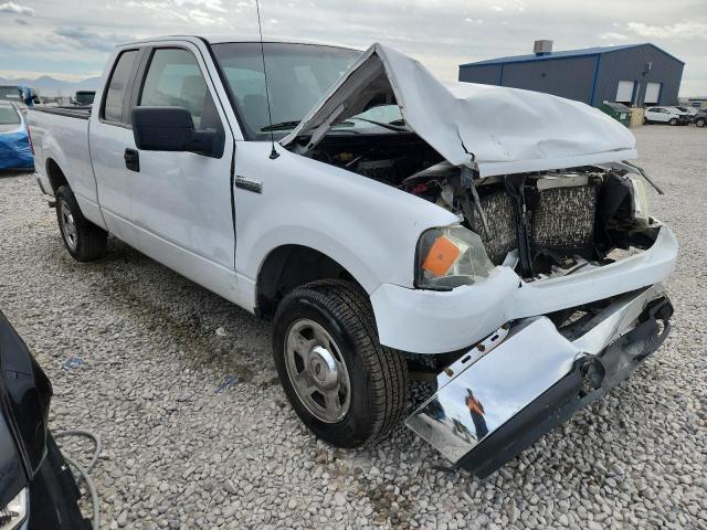 Photo 4 from auction – 2005 FORD F150 with VIN 1FTRX14W25NB84942