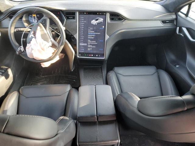 Photo 8 from auction – 2018 TESLA MODEL S with VIN 5YJSA1E22JF268816
