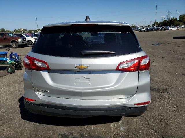 Photo 6 from auction – 2021 CHEVROLET EQUINOX LS with VIN 3GNAXSEVXMS130096