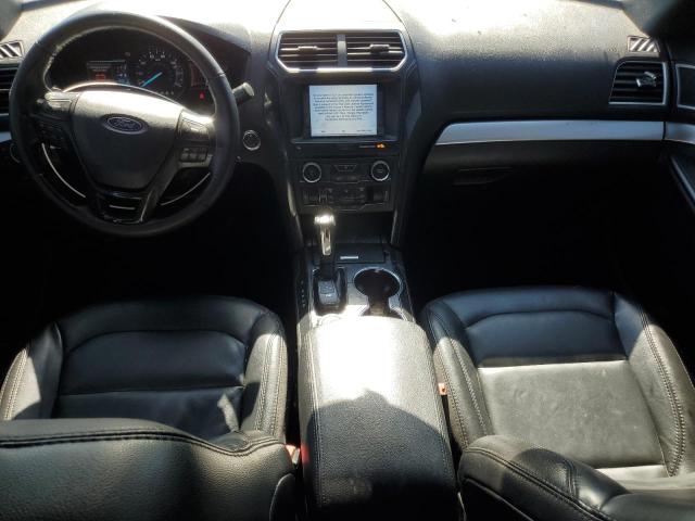 Photo 8 from auction – 2017 FORD EXPLORER X with VIN 1FM5K8D8XHGD20665