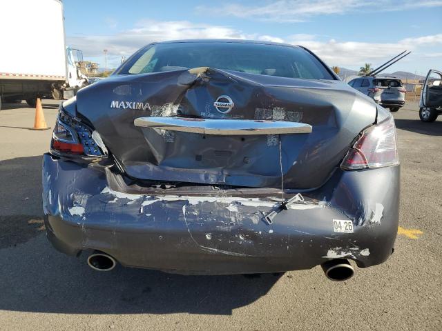 Photo 6 from auction – 2013 NISSAN MAXIMA with VIN 1N4AA5AP2DC847719