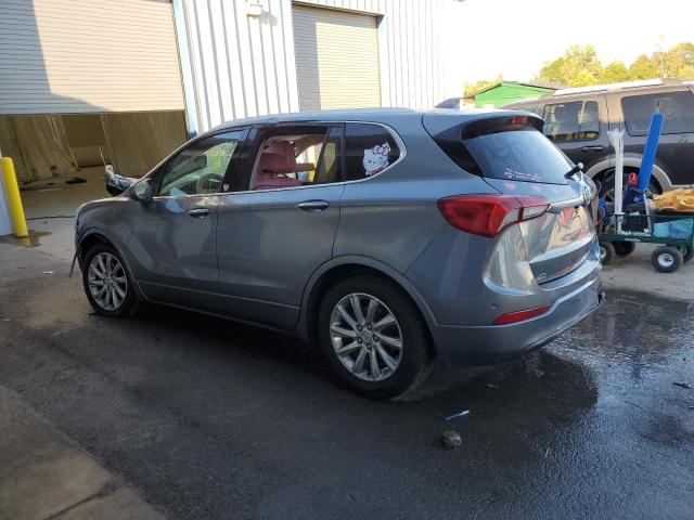 Photo 2 from auction – 2020 BUICK ENVISION with VIN LRBFXCSA9LD045222