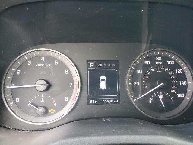 Photo 9 from auction – 2018 HYUNDAI TUCSON VAL with VIN KM8J33A20JU743583