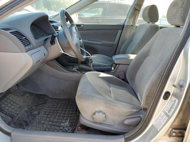 Photo 7 from auction – 2003 TOYOTA CAMRY LE with VIN JTDBE32K030146431