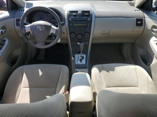Photo 8 from auction – 2010 TOYOTA COROLLA BA with VIN 1NXBU4EE0AZ339095