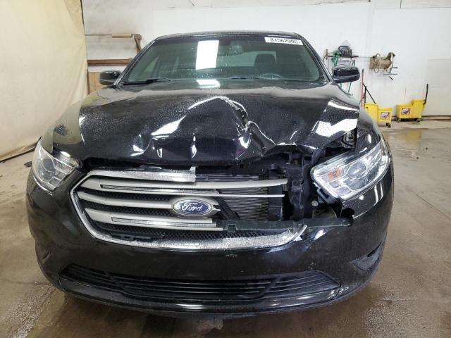 Photo 5 from auction – 2017 FORD TAURUS SEL with VIN 1FAHP2E80HG133214