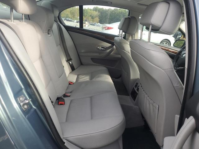 Photo 10 from auction – 2010 BMW 528 I with VIN WBANU5C58AC460423