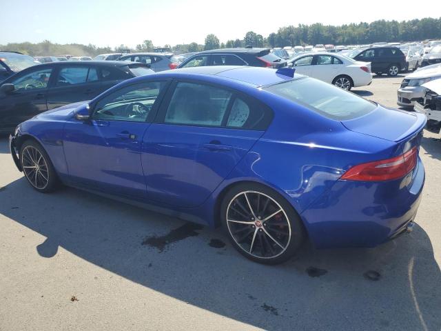 Photo 2 from auction – 2019 JAGUAR XE S with VIN SAJAM4FV4KCP51849