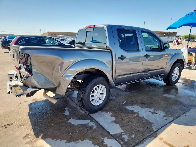 Photo 3 from auction – 2016 NISSAN FRONTIER S with VIN 1N6AD0ER6GN707761