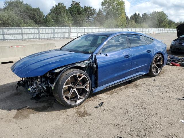 AUDI RS7 2025 with VIN WUAPDBF20SN901403 - Photo from auction
