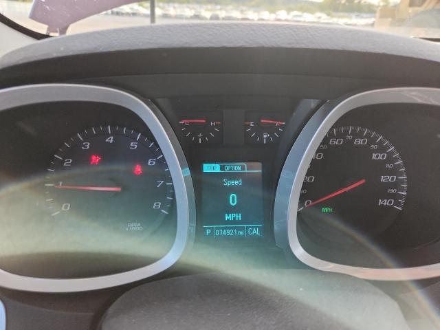 Photo 9 from auction – 2017 CHEVROLET EQUINOX LT with VIN 2GNALCEK4H1543768