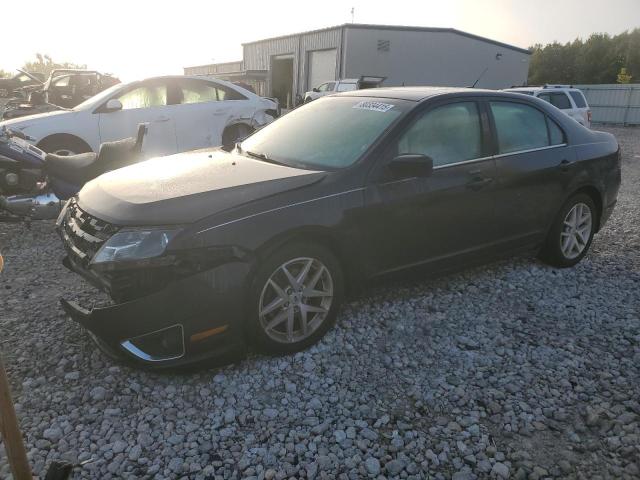 FORD FUSION SEL 2012 with VIN 3FAHP0JA3CR256701 - Photo from auction